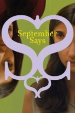 Nonton Film September Says (2025) Bioskop21